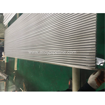 ASME SA789 S31803 1.4462 Duplex Steel Seamless Tube